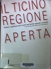 Ticino regione aperta gebraucht kaufen  Koblenz