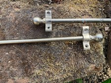 Bronze stair rods for sale  BEDFORD