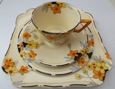 crown ducal sunburst for sale  PEMBROKE DOCK