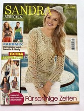 Strickhefte konvolut 7 gebraucht kaufen  Sternberg