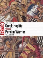 Greek hoplite persian for sale  UK