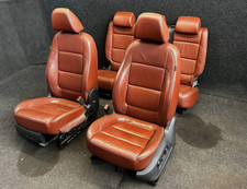 Leder innenausstattung tiguan gebraucht kaufen  Georgsmarienhütte