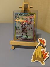 Pokemon card cinderace usato  Castro