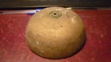 Cloche bronze pendule d'occasion  France