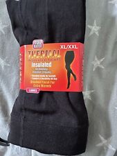 Thermal insulated tights for sale  NORWICH