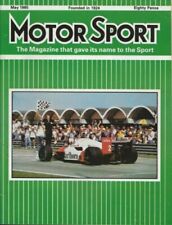 Motor sport magazine for sale  BEDFORD