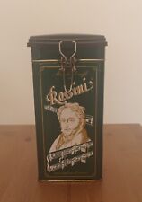 Barattolo latta caffè usato  Roma