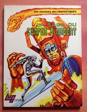 Album fantastiques surfer d'occasion Album fantastiques surfer d'occasion  France