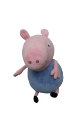 Peluche george peppa usato  Castelfranco Emilia