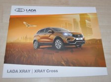 Lada xray xray d'occasion  Expédié en Belgium