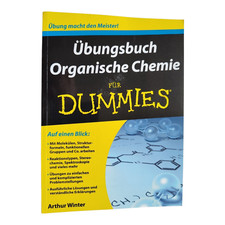 übungsbuch rganische chemie gebraucht kaufen  Köln