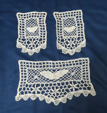 Vintage hand crocheted for sale  Marion