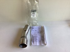Renault auspuffblende chrom gebraucht kaufen  Schwabach