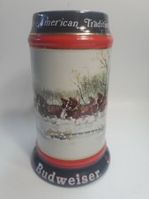 Clydesdales vintage budweiser for sale  Newbury Park