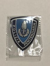 Patch polizia penitenziaria usato  Santa Luce