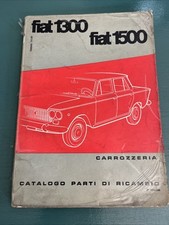 Fiat 1300 1500 usato  Italia