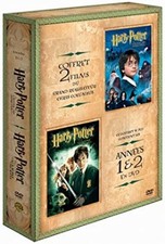 Dvd coffret harry d'occasion  Les Mureaux
