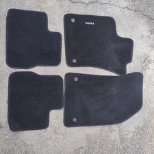 Tappetini auto fiat usato  Moncalieri