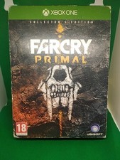 Xbox One Collectors Edition Farcry Primal comprar usado  Enviando para Brazil