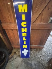 Michelin genuine metal for sale  DEREHAM