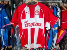 Olympiakos home 2010 for sale  HUDDERSFIELD