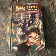 Harry potter stein gebraucht kaufen  Strausberg
