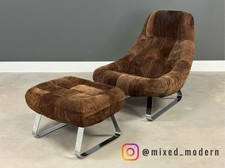 Percival lafer suede for sale  Nashua