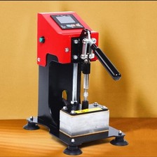 Manual heat press for sale  Brant