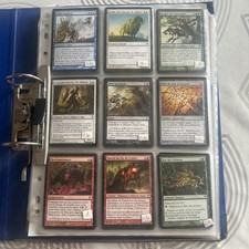 210 magic cards d'occasion  Expédié en Belgium