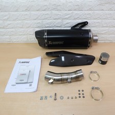 Akrapovic slip line for sale  BOSTON