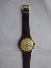 Montre chronograph dreffa d'occasion  Grand'Combe-Châteleu