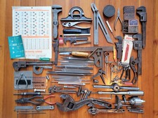 Vintage machinist tool for sale  Newton Upper Falls