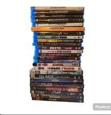 Massive movie action for sale  Mineral Wells