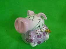 Spardose schwein cm gebraucht kaufen  Mitwitz
