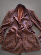 Jedda jacguard jacket for sale  San Diego