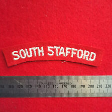 South stafford staffordshire for sale  ENNISKILLEN