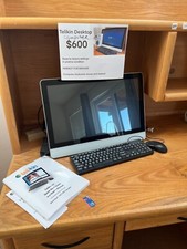 Telekin silver touchscreen for sale  Nipomo