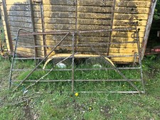 Foot metal old for sale  NARBERTH