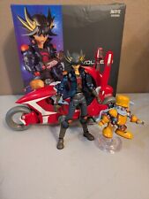 Kaiyodo revoltech yusei for sale  Orlando