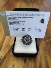 Gemporia black spinel for sale  KENDAL