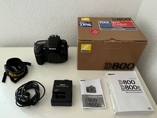 Nikon d800 3mp gebraucht kaufen  Wackernheim