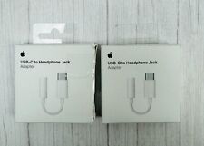 2xgenuine oem apple for sale  Madison