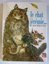 Chat jeremie autreshistoires d'occasion Chat jeremie autreshistoires d'occasion  Rouen-