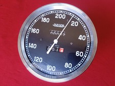 Jaeger speedmeter odometer d'occasion  Expédié en Belgium