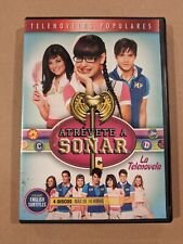 Atrevete sonar dvd for sale  Rosemead