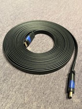 Deleycon flachkabel ultra gebraucht kaufen  Frankfurt am Main