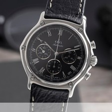 Ebel 1911 chronograph gebraucht kaufen  Deutschland