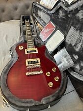 Epiphone slash rosso for sale  ROTHERHAM