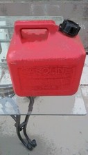 Gas plastic jug for sale  Victorville