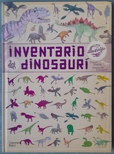 Inventario dei dinosauri usato  Oristano